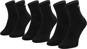 Skechers Sportstrümpfe 3PPK Unisex Mesh Ventilation Quarter Socks