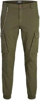 Jack & Jones Hosen 12231346 MARCO LORENZO-FOREST NIGHY