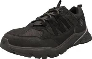 Tom Tailor Halbschuhe Schnuerschuhe 6380050002 black-coal