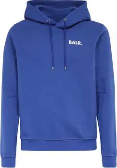 Balr. Pullover Brand Straight Hoodie