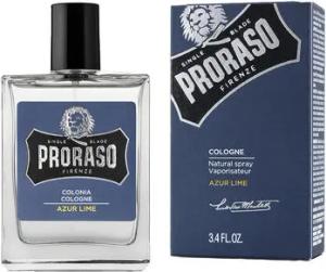 Proraso Eau de toilette Blaues Eau De Cologne