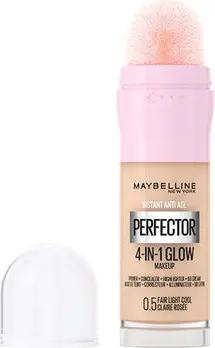 Maybelline New York Make-up & Foundation Instant Perfector Glow Multipurpose 05-fair-light Cool
