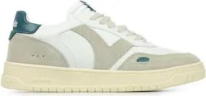 Victoria  Sneaker Seul Retro Efecto Piel   Serra