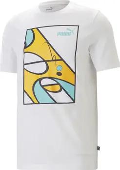 Puma T-Shirts & Poloshirts 674481-02
