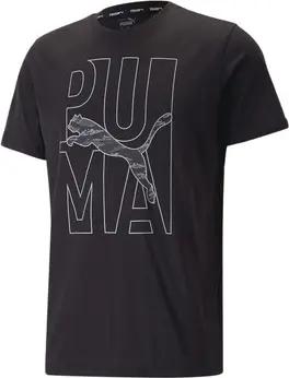 Puma T-Shirts & Poloshirts 523239-01