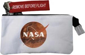 Nasa Kulturbeutel MARS21C-WHITE