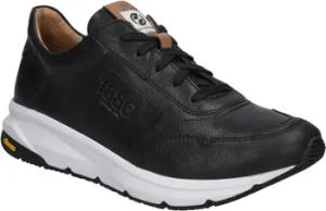 Josef Seibel Sneaker Donald 01, schwarz-kombi