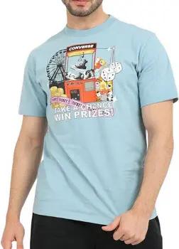 Converse T-Shirts & Poloshirts 10023457-A03