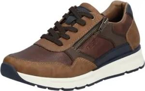 Rieker Halbschuhe Schnuerschuhe B0701-24