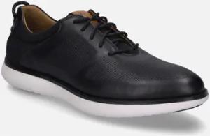 Josef Seibel Halbschuhe Finley 01, schwarz-kombi