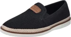 Rieker Herrenschuhe Slipper B2366-00