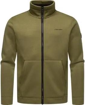 Ragwear Sweatshirt Sweatjacke Fabbian Collar