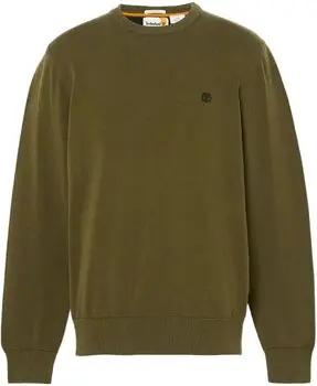 Timberland Pullover TB0A2BMM3021 WILLIAM-DARK OLIVE