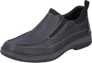 Rieker Herrenschuhe Slipper HWK Halbschuhe 05151-00