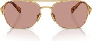 Prada Sonnenbrillen Sonnenbrille PRA50S 5AK08M
