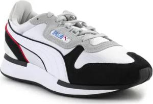 Puma Sneaker Space Lab white- black 383158-01