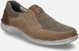 Josef Seibel  Herrenschuhe Anvers 78, sand-kombi