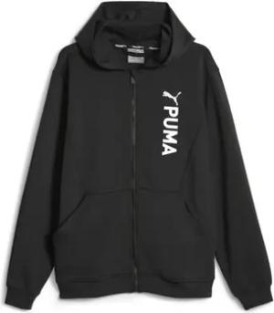 Puma Pullover Sport FZ Hoodie black 523885/001