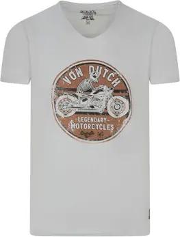 Von Dutch T-Shirts & Poloshirts VD/TVC/DARY