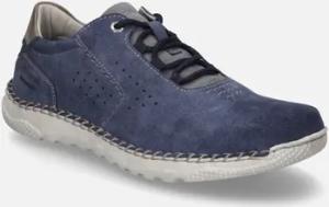 Josef Seibel Halbschuhe Wilson 13, dunkelblau-kombi