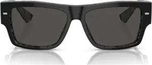 D&G Sonnenbrillen Dolce Gabbana Sonnenbrille DG4451 340387