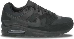 Nike Sneaker Air Max Command Triple Black