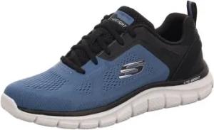 Skechers Sneaker Sportschuhe TRACK BROADER 232698 BLBK