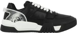 Roberto Cavalli Herrenschuhe 76QA3SAA 899-BLACK 76QA3SAA