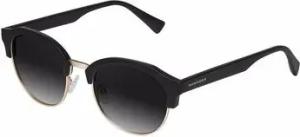 Hawkers Sonnenbrillen Classic Runded Gummi Schwarz Dunkel