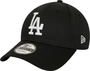 New-Era Schirmmütze MLB 9FORTY Los Angeles Dodgers World Series Patch Cap