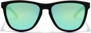 Hawkers Sonnenbrillen One Raw Carbon Fiber Polarized emerald