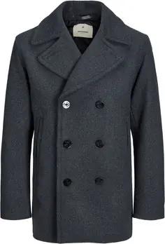 Jack & Jones  Parkas Captain Wool Peacoat Jacket