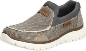 Rieker  Herrenschuhe Slipper FSK Halbschuhe B6651-64