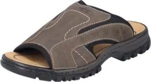 Rieker Clogs Offene FSK Sandalen 25093-25