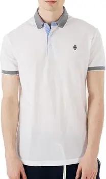 Conte Of Florence Poloshirt ROW