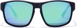 Hawkers Sonnenbrillen Faster Raw black Emerald