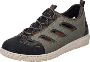 Rieker Herrenschuhe Slipper 08665-54