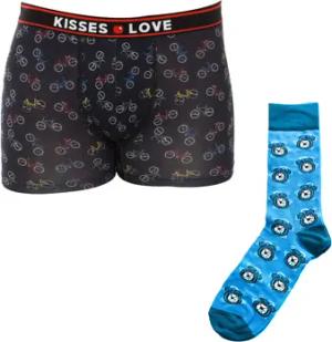 Kisses&Love Boxer KL6000-UNICO