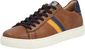 Rieker Halbschuhe Schnuerschuhe U0705-24