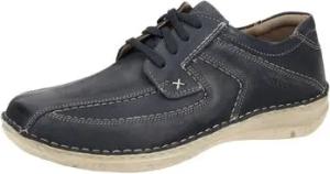 Josef Seibel Halbschuhe Schnuerschuhe Anvers 8 Schuhe ocean K-Weite 43360 43360 81 530