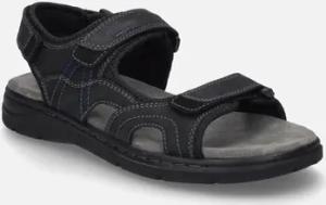 Josef Seibel  Sandalen Marlon 06, schwarz