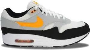 Nike  Sneaker Air Max 1 White University Gold