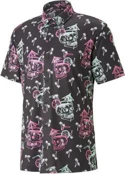 Puma Kurzarm Hemdbluse 538749-02