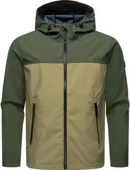 Ragwear Jacken Softshelljacke Shellwie Block