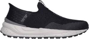 Skechers Herrenschuhe Slipper Slipper 210636 BLK