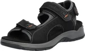Rieker  Herrenschuhe Offene FSK Sandalen 26951-00