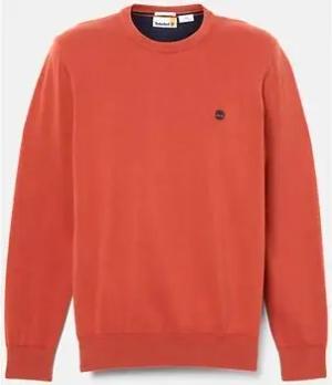 Timberland Pullover TB0A2BMMEG6 WILLIAM-HOT SAUCE