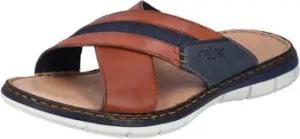 Rieker Clogs Offene FSK Sandalen 25186-24 24