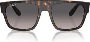 Ray-ban Sonnenbrillen Sonnenbrille Drifter RB0360S 902/M3 Polarisiert