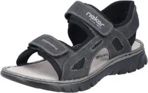 Rieker Herrenschuhe Offene FSK Sandalen 26763-45